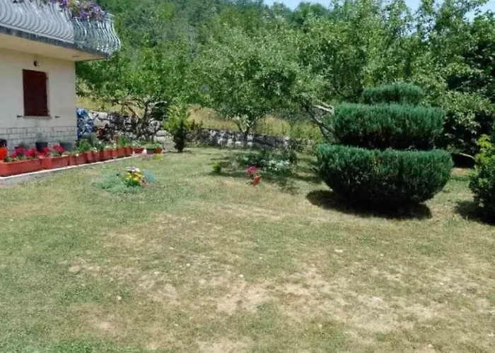 Lika Quiet Apartman